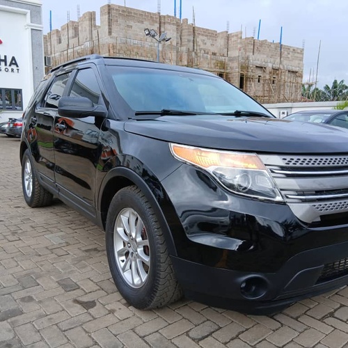 Nigerian Used Ford Explorer 2014 for sale in FCT, Abuja