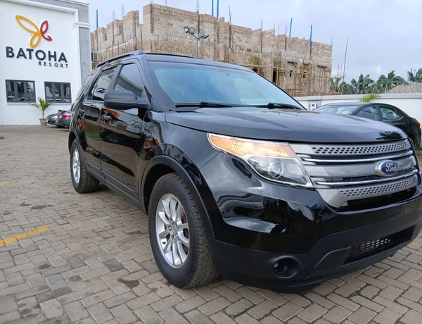 Nigerian Used Ford Explorer 2014 for sale in FCT, Abuja