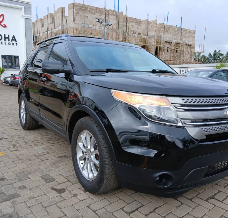 Nigerian Used Ford Explorer 2014 for sale in FCT, Abuja image