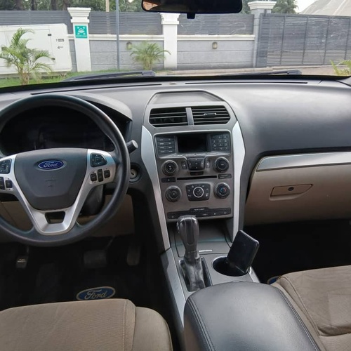 Nigerian Used Ford Explorer 2014 for sale in FCT, Abuja