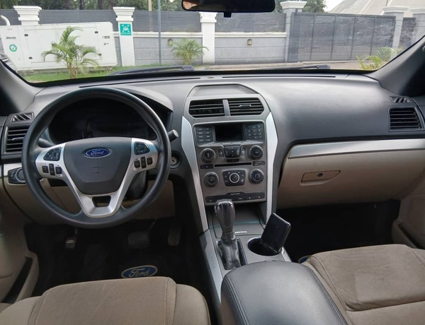 Nigerian Used Ford Explorer 2014 for sale in FCT, Abuja