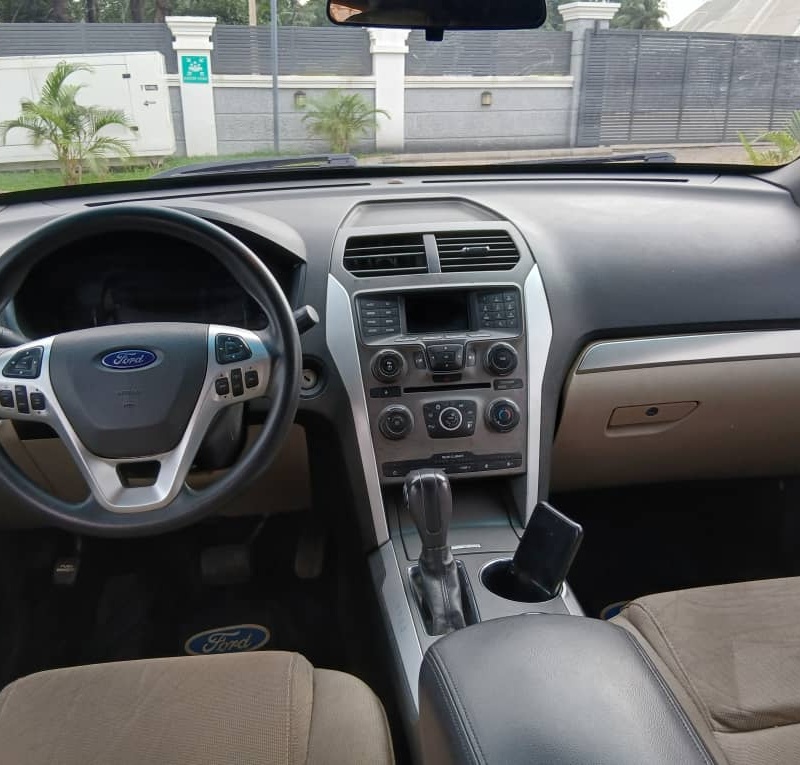 Nigerian Used Ford Explorer 2014 for sale in FCT, Abuja image