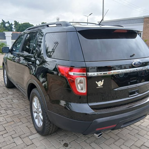 Nigerian Used Ford Explorer 2014 for sale in FCT, Abuja