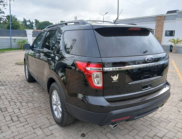 Nigerian Used Ford Explorer 2014 for sale in FCT, Abuja