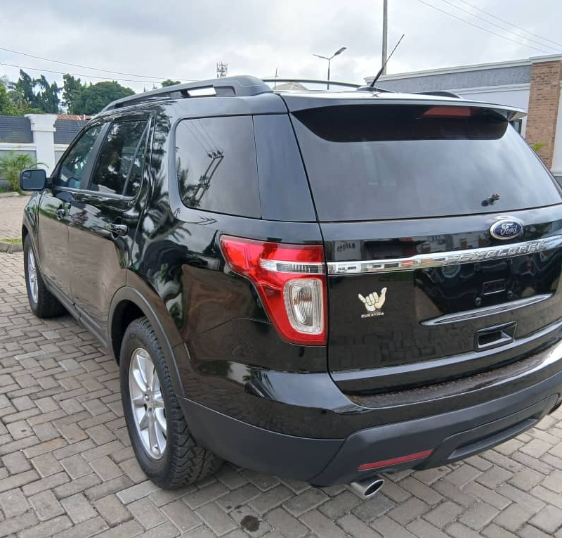 Nigerian Used Ford Explorer 2014 for sale in FCT, Abuja image
