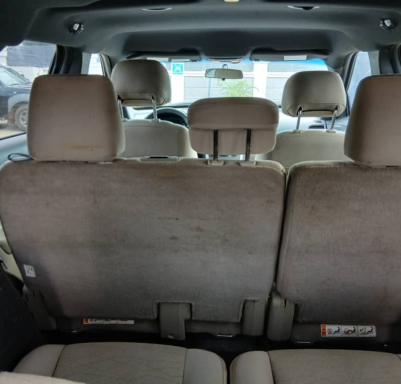 Nigerian Used Ford Explorer 2014 for sale in FCT, Abuja image