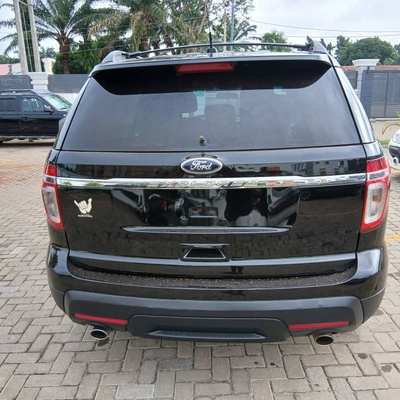 Nigerian Used Ford Explorer 2014 for sale in FCT, Abuja