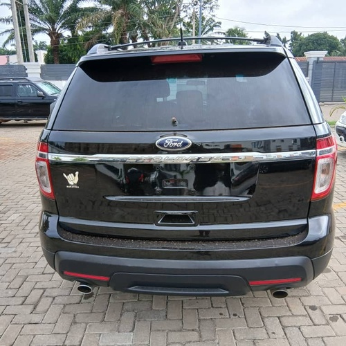 Nigerian Used Ford Explorer 2014 for sale in FCT, Abuja