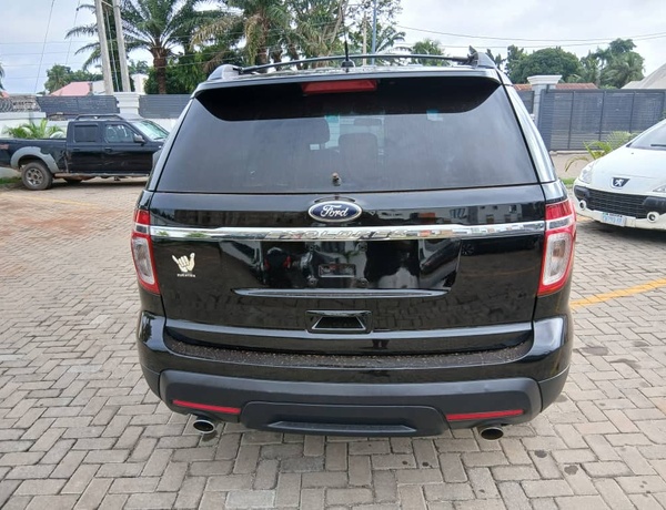 Nigerian Used Ford Explorer 2014 for sale in FCT, Abuja