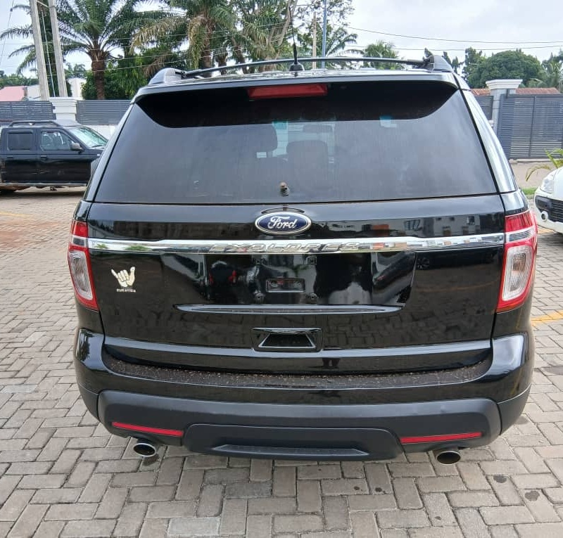Nigerian Used Ford Explorer 2014 for sale in FCT, Abuja image