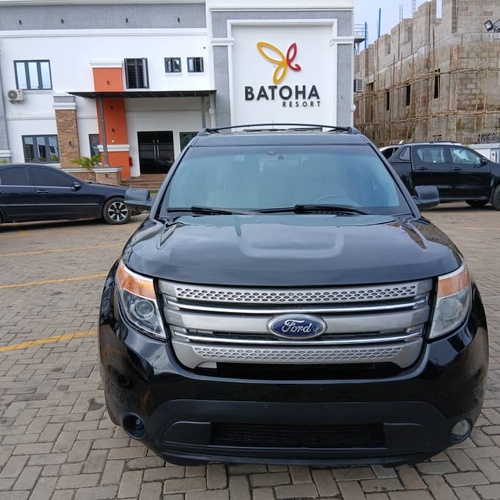 Nigerian Used Ford Explorer 2014 for sale in FCT, Abuja