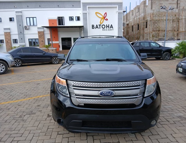 Nigerian Used Ford Explorer 2014 for sale in FCT, Abuja