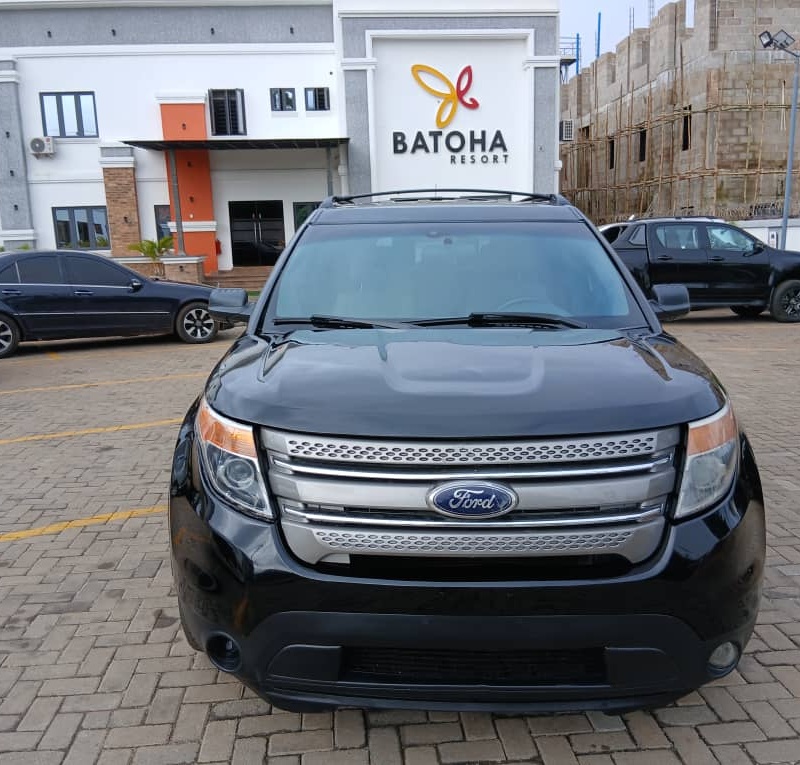 Nigerian Used Ford Explorer 2014 for sale in FCT, Abuja image
