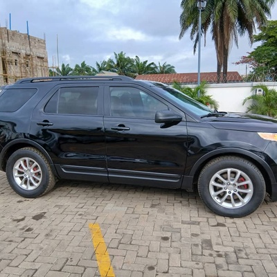 Nigerian Used Ford Explorer 2014 for sale in FCT, Abuja