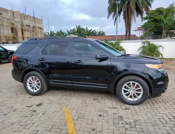 Nigerian Used Ford Explorer 2014 for sale in FCT, Abuja