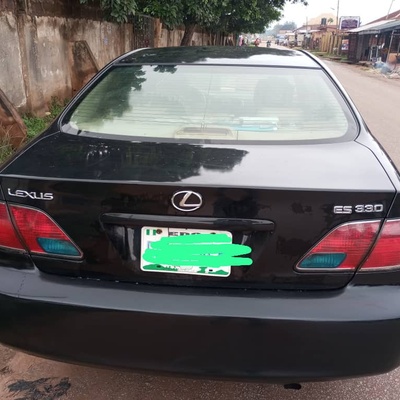 Lexus ES 300 2004 for sale in Edo State