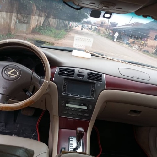 Lexus ES 300 2004 for sale in Edo State