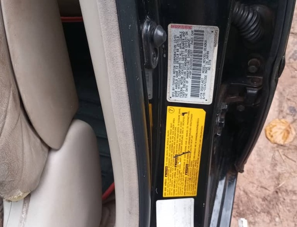 Lexus ES 300 2004 for sale in Edo State
