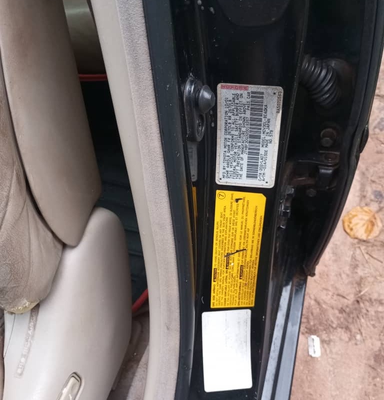 Lexus ES 300 2004 for sale in Edo State image