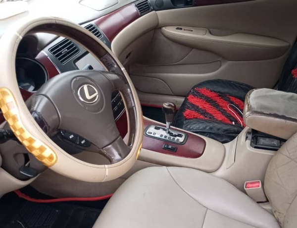 Lexus ES 300 2004 for sale in Edo State