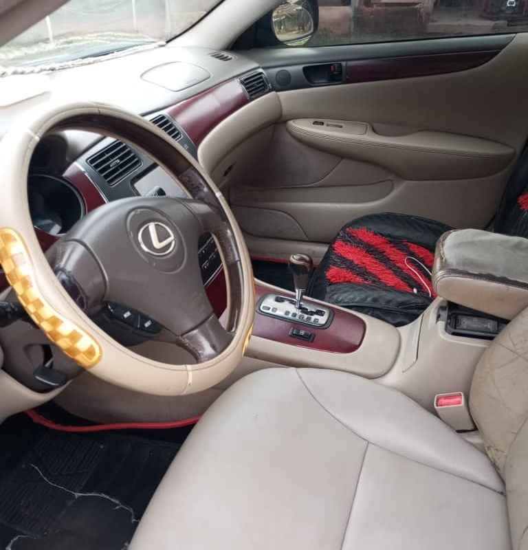 Lexus ES 300 2004 for sale in Edo State image