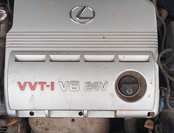 Lexus ES 300 2004 for sale in Edo State
