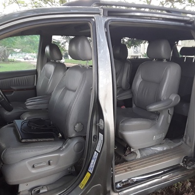 Toyota Sienna XLE 2006 For sale in Asaba Delta State