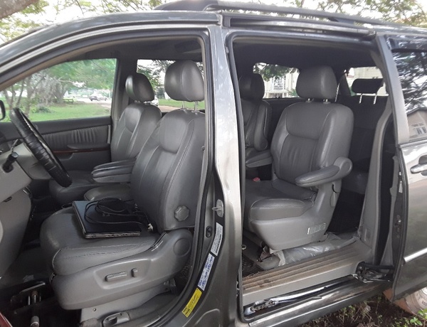 Toyota Sienna XLE 2006 For sale in Asaba Delta State