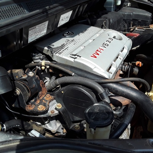 Toyota Sienna XLE 2006 For sale in Asaba Delta State