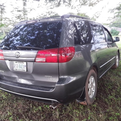 Toyota Sienna XLE 2006 For sale in Asaba Delta State