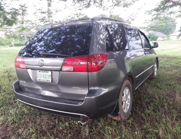 Toyota Sienna XLE 2006 For sale in Asaba Delta State