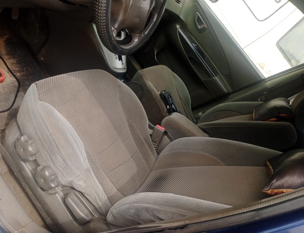 Nigerian Used Hyundai Tucson 2006 for sale in Oyo state