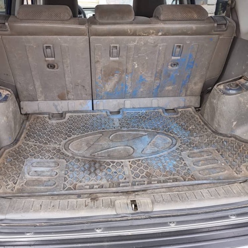 Nigerian Used Hyundai Tucson 2006 for sale in Oyo state