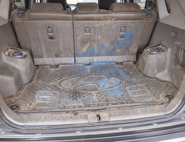 Nigerian Used Hyundai Tucson 2006 for sale in Oyo state