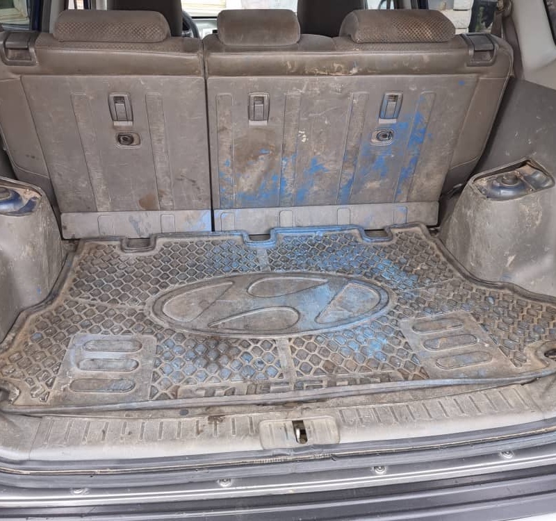 Nigerian Used Hyundai Tucson 2006 for sale in Oyo state image