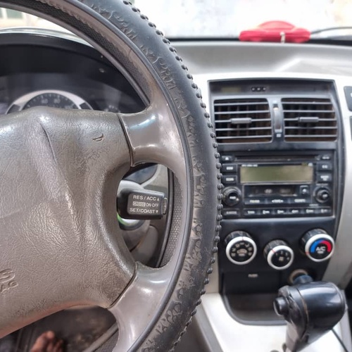Nigerian Used Hyundai Tucson 2006 for sale in Oyo state