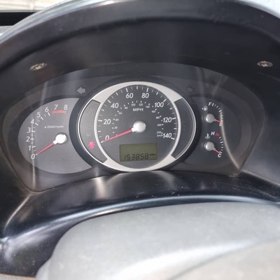 Nigerian Used Hyundai Tucson 2006 for sale in Oyo state