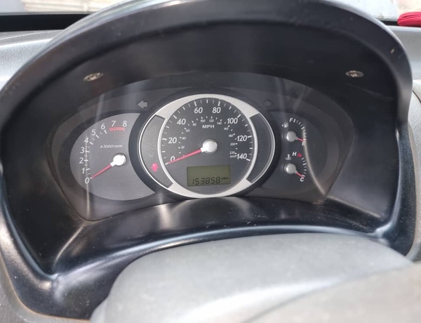 Nigerian Used Hyundai Tucson 2006 for sale in Oyo state