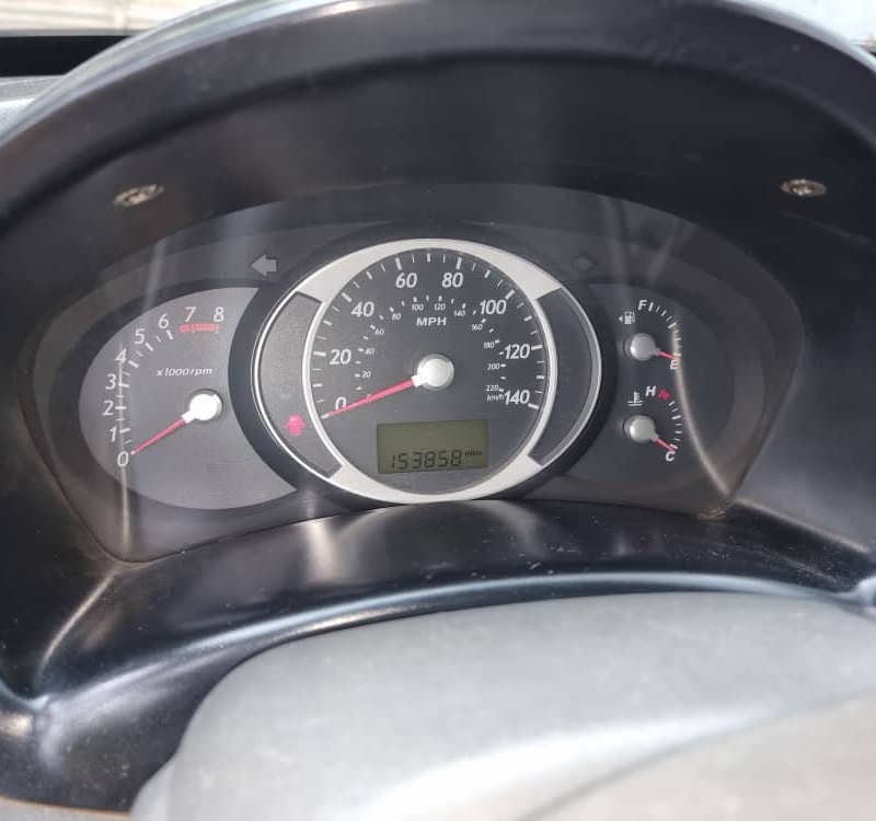 Nigerian Used Hyundai Tucson 2006 for sale in Oyo state image