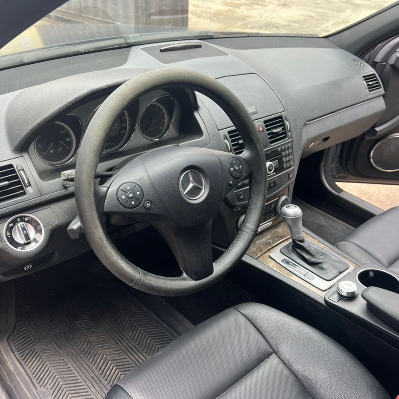 Mercedez Benz C250 2011 model for sale in lagos state image