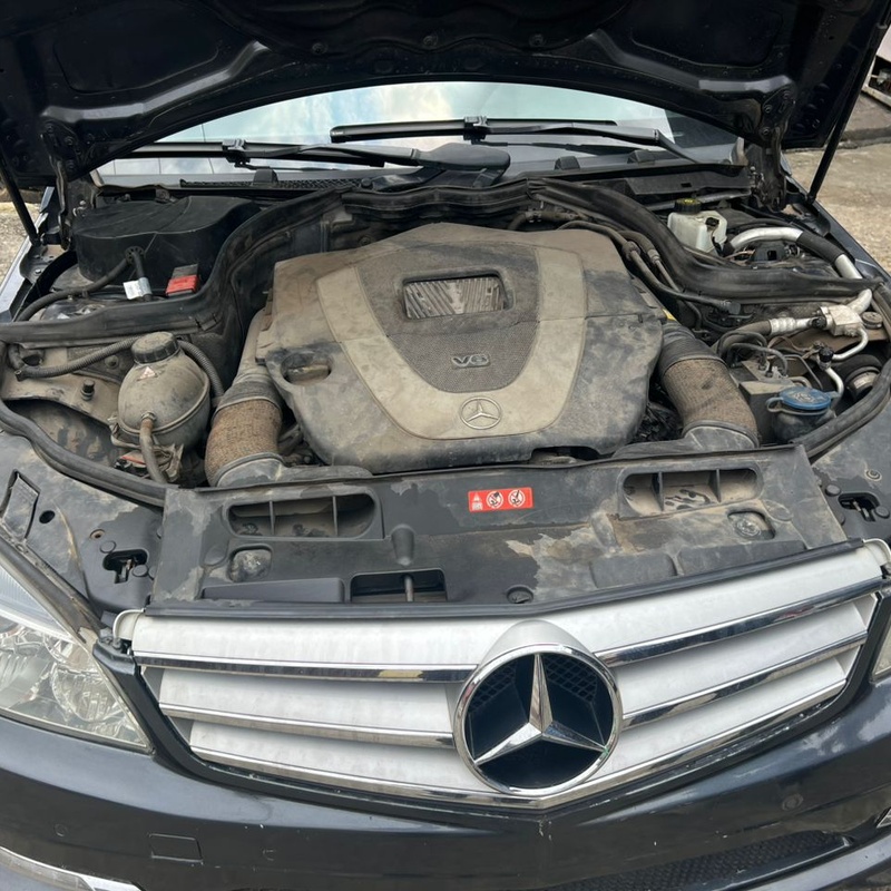 Mercedez Benz C250 2011 model for sale in lagos state image