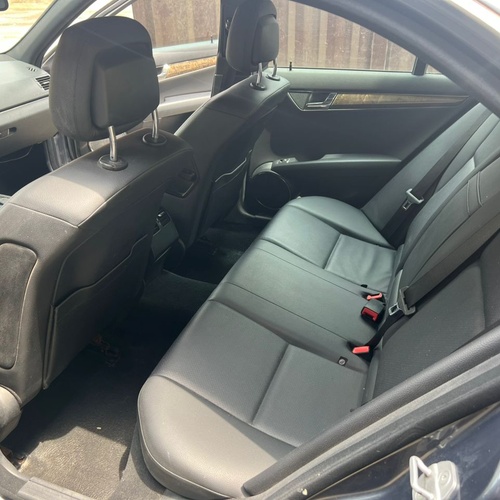 Mercedez Benz C250 2011 model for sale in lagos state