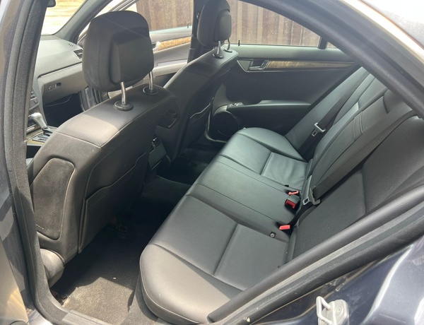 Mercedez Benz C250 2011 model for sale in lagos state