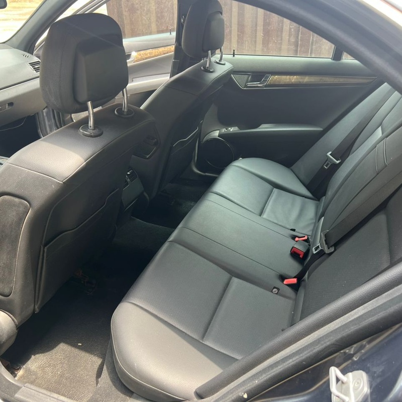 Mercedez Benz C250 2011 model for sale in lagos state image