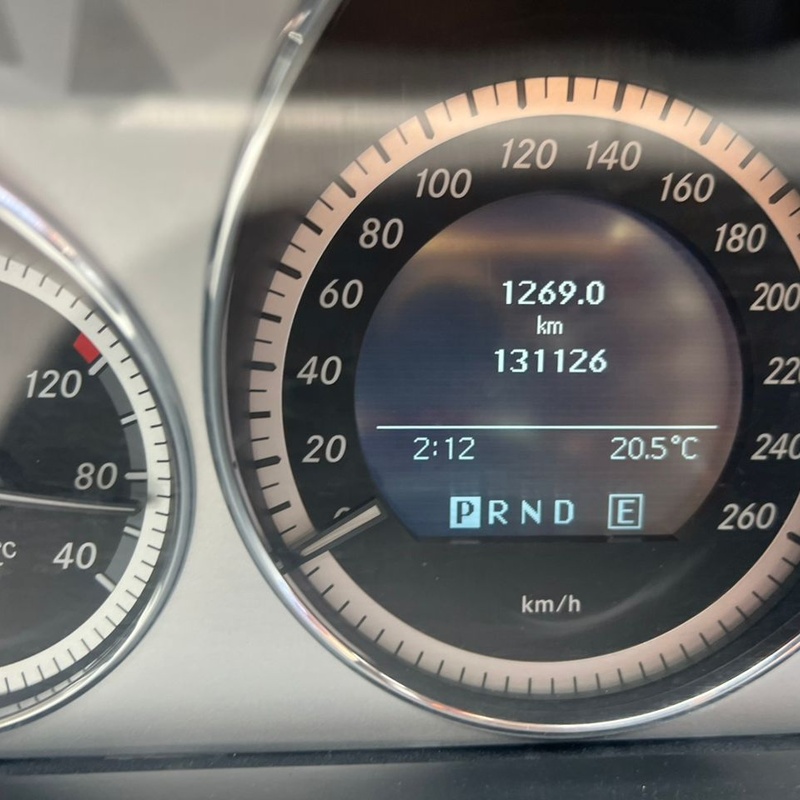 Mercedez Benz C250 2011 model for sale in lagos state image