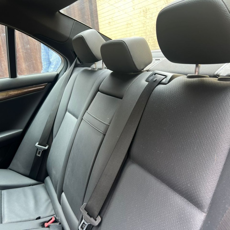 Mercedez Benz C250 2011 model for sale in lagos state image