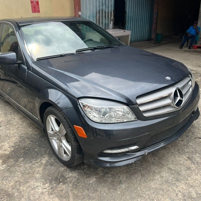 Mercedez Benz C250 2011 model for sale in lagos state