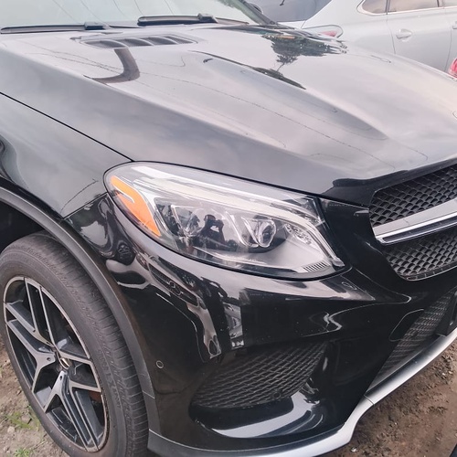 Mercedes-BENZ 2016 GLE for sale in  Lagos State
