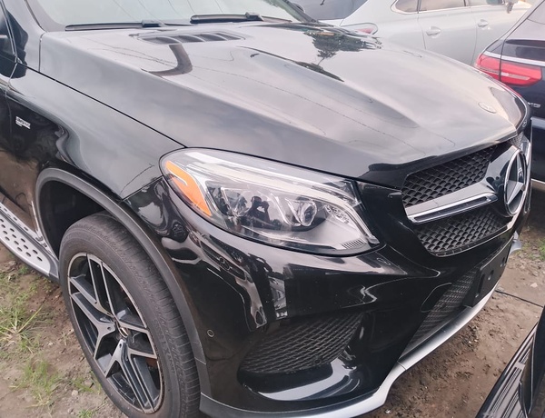 Mercedes-BENZ 2016 GLE for sale in  Lagos State