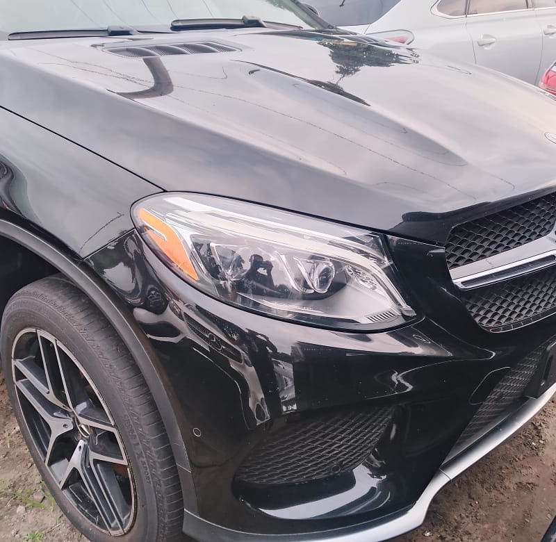 Mercedes-BENZ 2016 GLE for sale in  Lagos State image